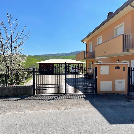 Agriturismo Ca' Maggio Sasso Feltrio Exterior foto