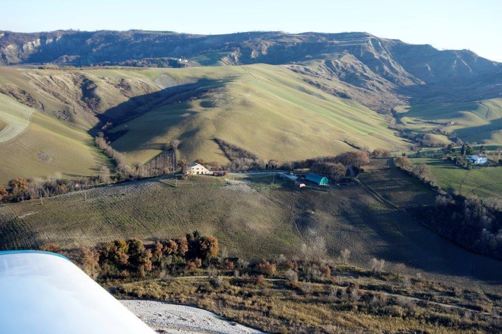 Agriturismo Ca' Maggio Sasso Feltrio Habitación foto