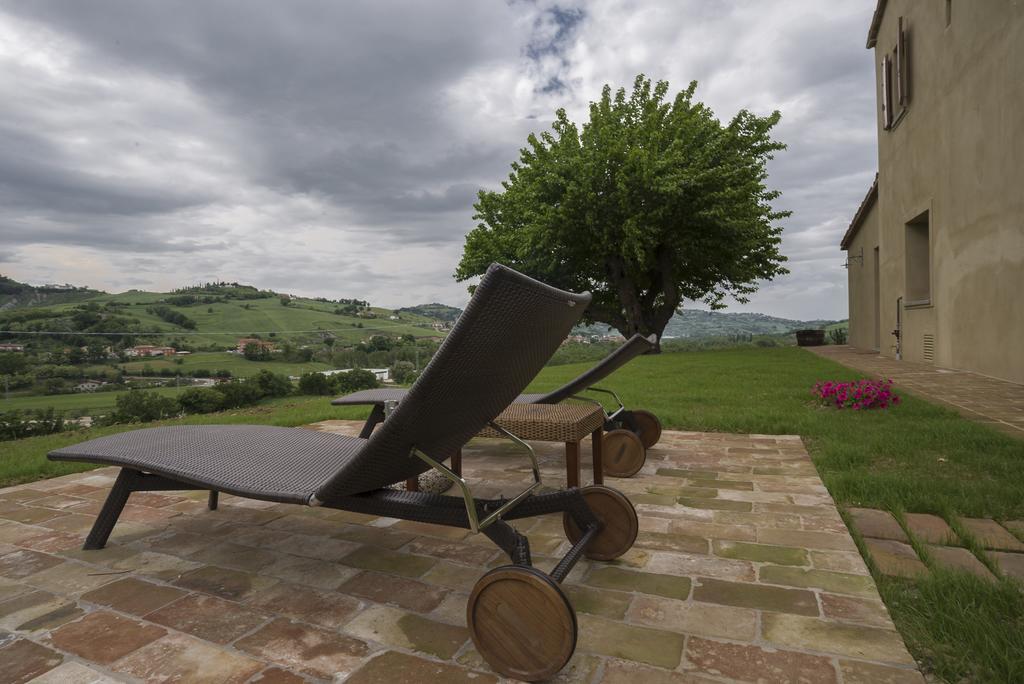Agriturismo Ca' Maggio Sasso Feltrio Exterior foto