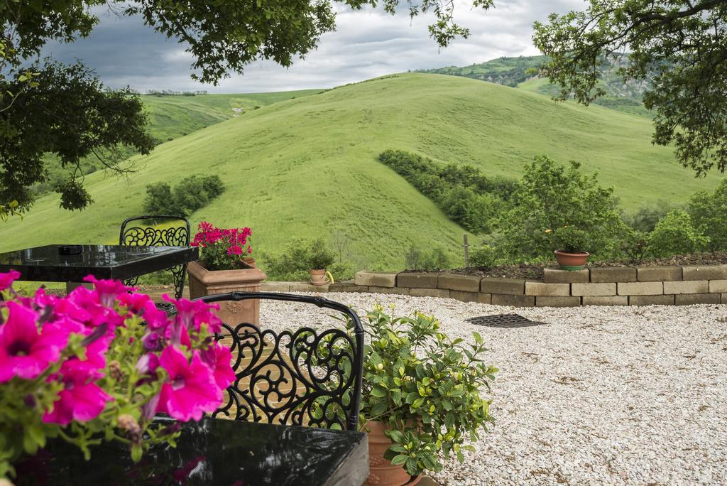 Agriturismo Ca' Maggio Sasso Feltrio Exterior foto